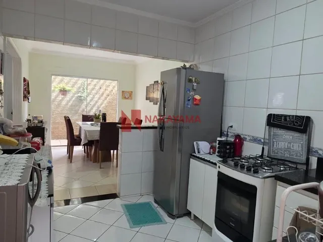Imagem 5: Casa com 3 Dormitórios, Sendo 1 Suíte no Jardim Vale Verde - Londrina - Pr