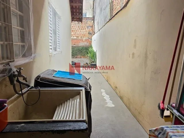 Imagem 12: Casa com 3 Dormitórios, Sendo 1 Suíte no Jardim Vale Verde - Londrina - Pr