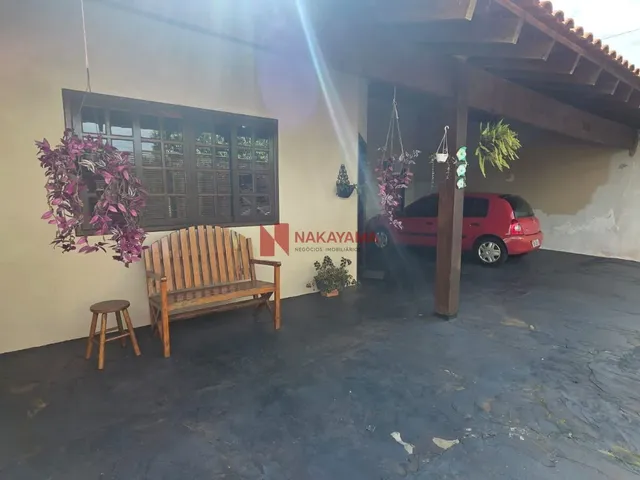 Imagem 16: Casa com 3 Dormitórios, Sendo 1 Suíte no Jardim Vale Verde - Londrina - Pr