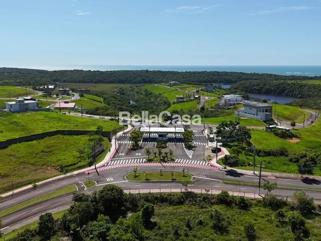 Imagem 2: Lote de 400 M2 em Condomínio Fechado na Enseada Azul em Guarapari - Reserva Amary