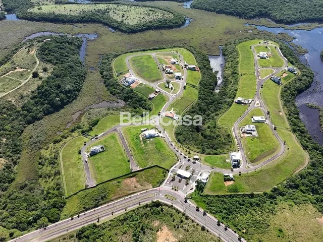 Imagem 4: Lote de 400 M2 em Condomínio Fechado na Enseada Azul em Guarapari - Reserva Amary