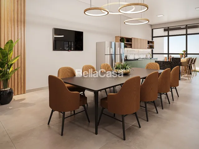 Imagem 3: Apartamento À Venda 04 Quartos com 04 Suítes de Frente para a Praia do Morro Guarapari-Es