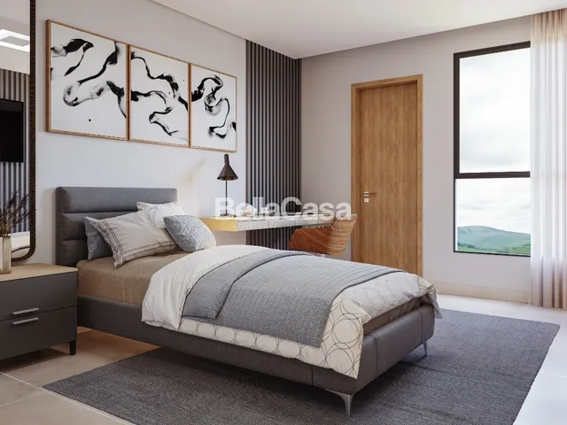 Imagem 7: Apartamento À Venda 04 Quartos com 04 Suítes de Frente para a Praia do Morro Guarapari-Es