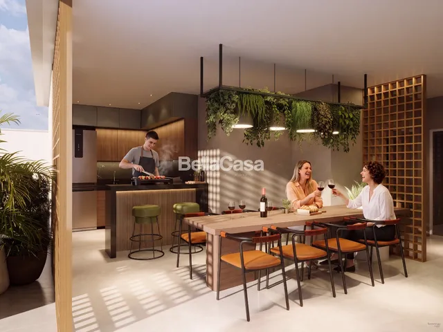 Imagem 13: Lançamento - Apartamentos À Venda no Edifício Kairós em Guarapari