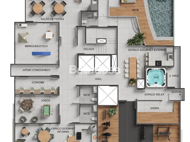 Imagem 6: Lançamento - Apartamentos À Venda no Edifício Kairós em Guarapari