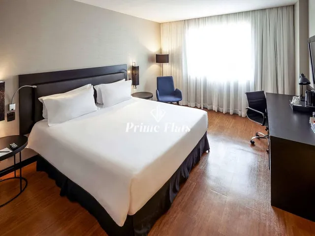 Imagem: Flat Disponível para Venda no Grand Mercure
