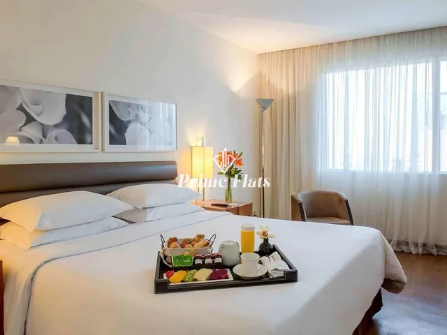 Imagem 7: Flat Disponível para Venda no Grand Mercure São Paulo Vila Olimpia, com 25M², 1 Dormitório e 1 Vaga de Garagem