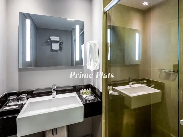 Imagem 10: Flat Disponível para Venda no Grand Mercure São Paulo Vila Olimpia, com 25M², 1 Dormitório e 1 Vaga de Garagem