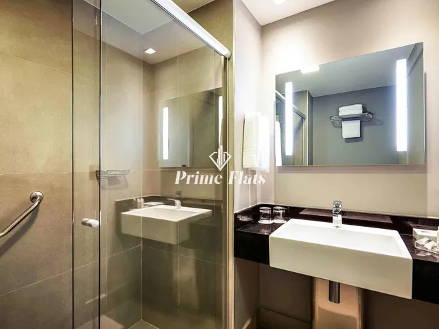 Imagem 6: Flat Disponível para Venda no Grand Mercure São Paulo Vila Olimpia, com 25M², 1 Dormitório e 1 Vaga de Garagem