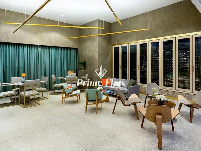 Imagem 2: Flat Disponível para Venda no Grand Mercure São Paulo Vila Olimpia, com 25M², 1 Dormitório e 1 Vaga de Garagem