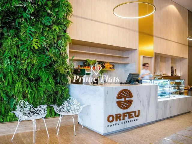 Imagem 14: Flat Disponível para Venda no Grand Mercure São Paulo Vila Olimpia, com 25M², 1 Dormitório e 1 Vaga de Garagem