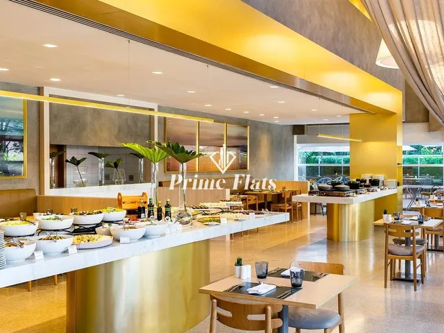 Imagem 11: Flat Disponível para Venda no Grand Mercure São Paulo Vila Olimpia, com 25M², 1 Dormitório e 1 Vaga de Garagem