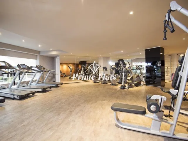 Imagem 12: Flat Disponível para Venda no Grand Mercure São Paulo Vila Olimpia, com 25M², 1 Dormitório e 1 Vaga de Garagem