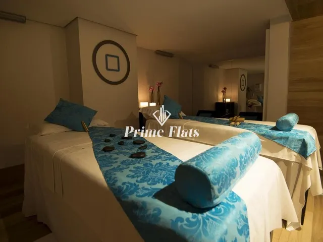 Imagem 9: Flat Disponível para Venda no Grand Mercure São Paulo Vila Olimpia, com 25M², 1 Dormitório e 1 Vaga de Garagem
