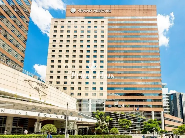 Imagem 13: Flat Disponível para Venda no Grand Mercure São Paulo Vila Olimpia, com 25M², 1 Dormitório e 1 Vaga de Garagem
