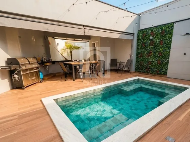 Imagem: Casa À Venda em Condomínio Horizontes