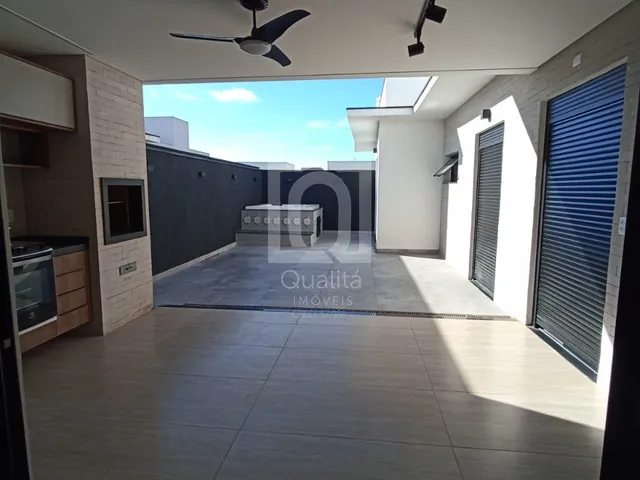 Imagem 6: Casa Térrea no Condomínio Villa do Bosque - Sorocaba