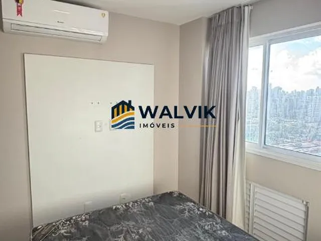 Imagem 2: Flat Mobiliado para Aluguel com 34 Mts no Bairro de Santo Amaro