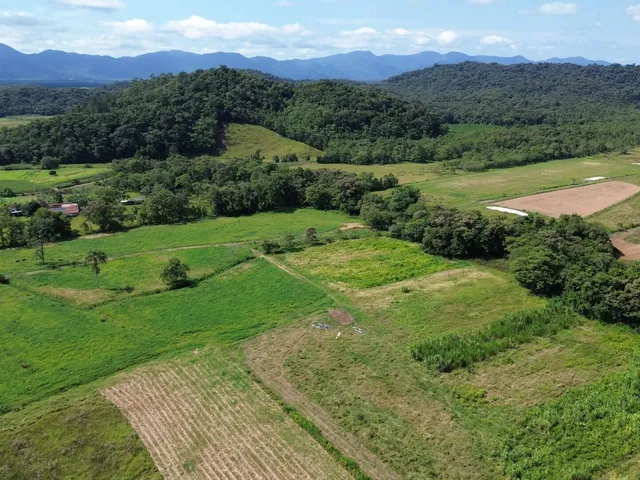 Imagem 5: Área À Venda no Bairro Rio Bonito (Pirabeiraba) - Joinville/Sc