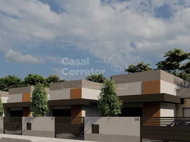 Imagem: Casa Nova com 2 Dormitórios na santa Terezinha