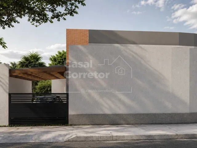 Imagem 14: Casa Nova com 2 Dormitórios na santa Terezinha