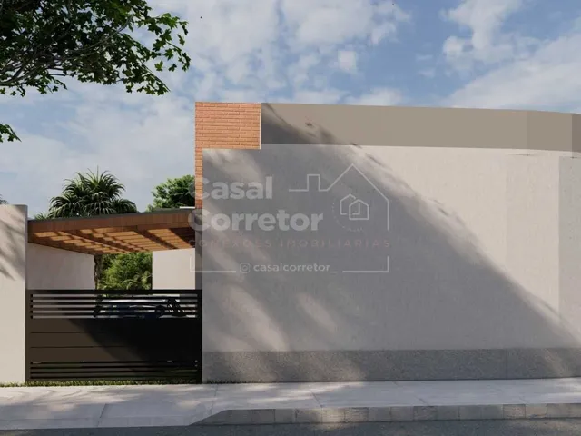 Imagem 3: Casa Nova com 2 Dormitórios na santa Terezinha