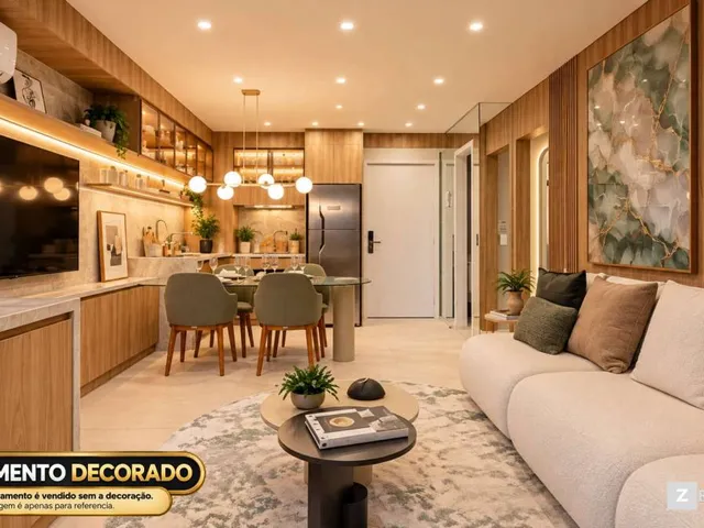 Imagem 2: Apartamento À Venda em Ubatuba, Perequê Açu, com 1 Quarto, 48M²