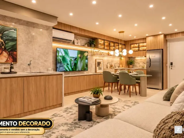 Imagem 3: Apartamento À Venda em Ubatuba, Perequê Açu, com 1 Quarto, 48M²