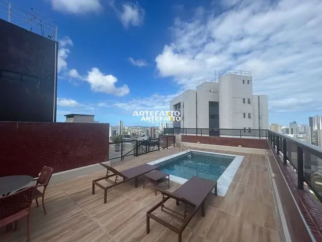 Imagem 8: Apartamento para Alugar em Recife, Parnamirim, com 5 Quartos, 154M²