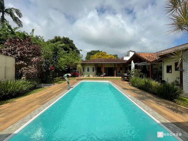 Imagem: Casa À Venda em Ubatuba, Barra da Lagoa