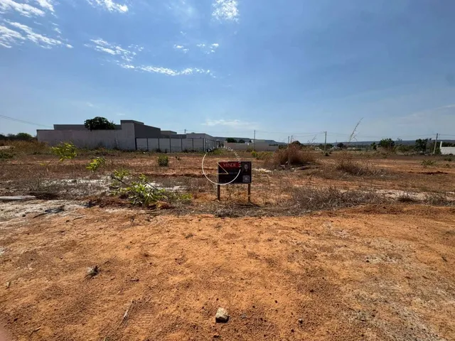 Imagem 1: Lote À Venda em Barreiras, Parque das Aguas, 360M²