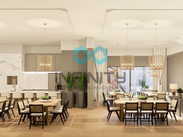 Imagem 11: Montreux Apartamento com 4 dormitórios