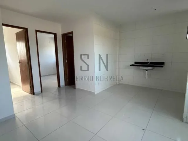 Imagem 9: Apartamento Mangabeira C/02 Quartos, 01 Suíte + 01 Social, Varanda, 01 Vaga