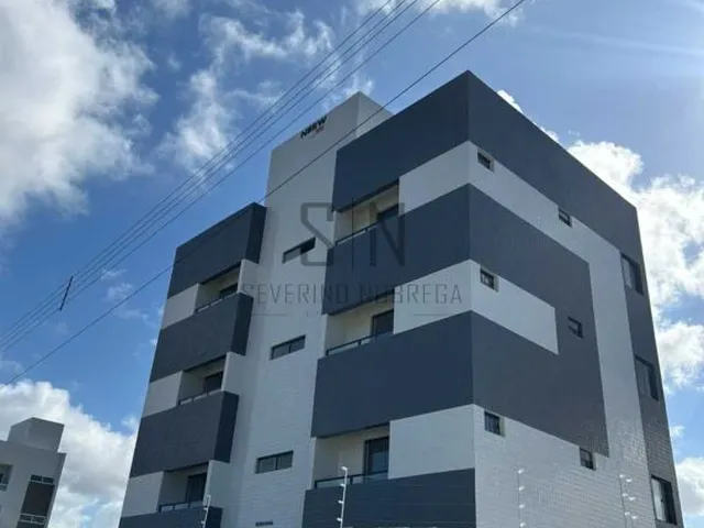 Imagem 10: Apartamento Mangabeira C/02 Quartos, 01 Suíte + 01 Social, Varanda, 01 Vaga