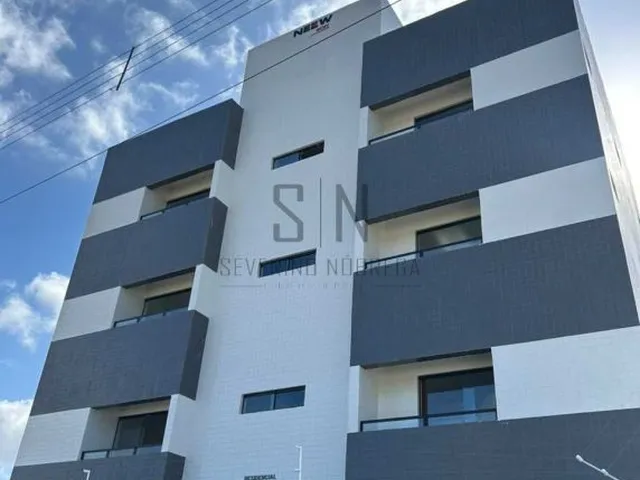 Imagem 12: Apartamento Mangabeira C/02 Quartos, 01 Suíte + 01 Social, Varanda, 01 Vaga
