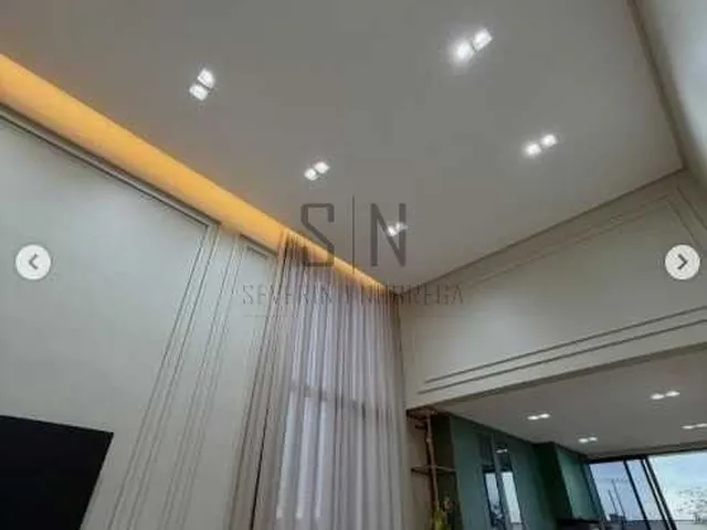 Imagem 4: Casa a Venda Condominio Fechado Sun Ville C/100M² 3 Quartos, 2 Suítes, Piscina ! com Projetados Bentec