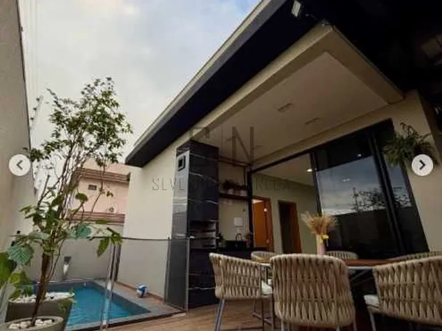 Imagem 9: Casa a Venda Condominio Fechado Sun Ville C/100M² 3 Quartos, 2 Suítes, Piscina ! com Projetados Bentec