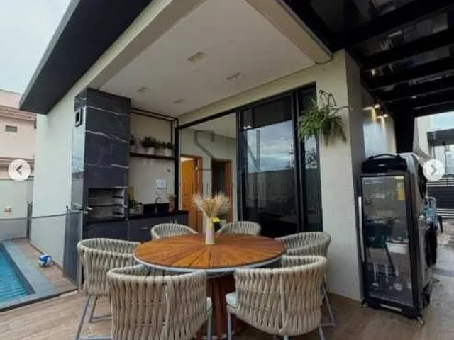 Imagem 11: Casa a Venda Condominio Fechado Sun Ville C/100M² 3 Quartos, 2 Suítes, Piscina ! com Projetados Bentec