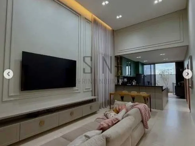 Imagem 13: Casa a Venda Condominio Fechado Sun Ville C/100M² 3 Quartos, 2 Suítes, Piscina ! com Projetados Bentec