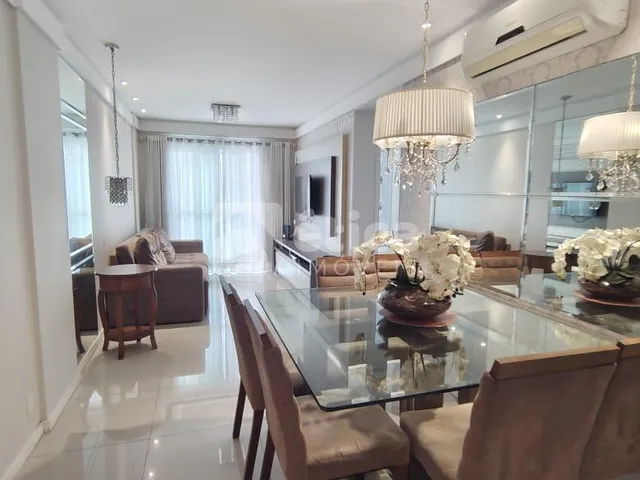 Imagem 2: Aluguel de Apartamento 1 Suíte 1 Dormitório Todo Mobiliado São Judas Itajaí Sc