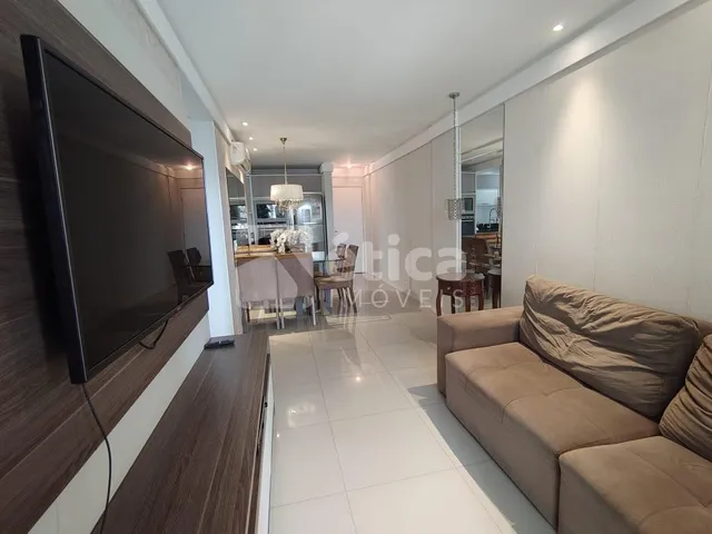 Imagem 8: Aluguel de Apartamento 1 Suíte 1 Dormitório Todo Mobiliado São Judas Itajaí Sc