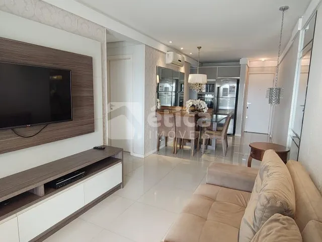 Imagem 6: Aluguel de Apartamento 1 Suíte 1 Dormitório Todo Mobiliado São Judas Itajaí Sc