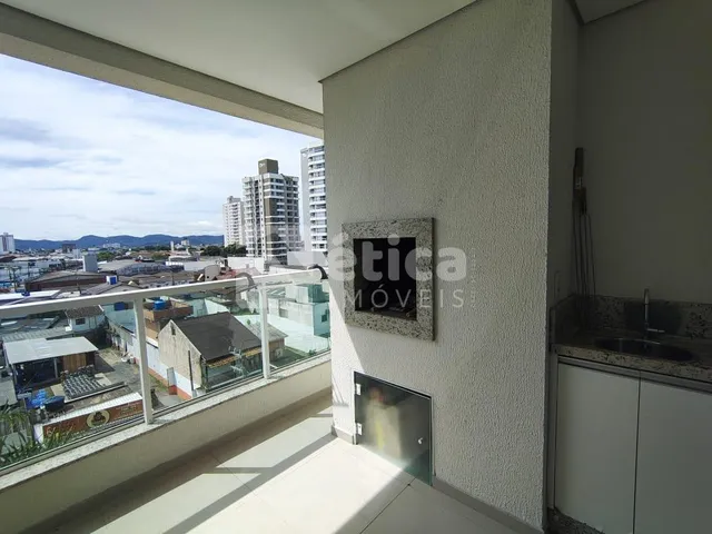 Imagem 9: Aluguel de Apartamento 1 Suíte 1 Dormitório Todo Mobiliado São Judas Itajaí Sc
