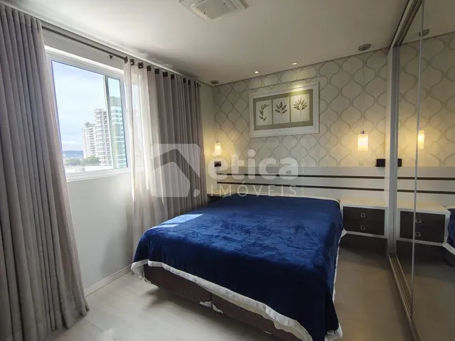 Imagem 14: Aluguel de Apartamento 1 Suíte 1 Dormitório Todo Mobiliado São Judas Itajaí Sc