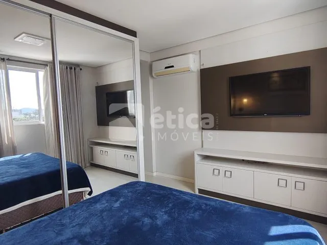 Imagem 12: Aluguel de Apartamento 1 Suíte 1 Dormitório Todo Mobiliado São Judas Itajaí Sc