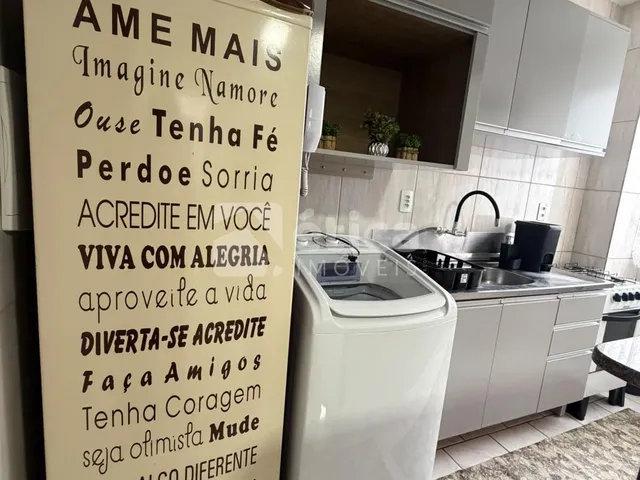 Imagem 4: Apartamento Mobiliado de 1 Dormitório para Locação no Bairro Fazenda Itajaí