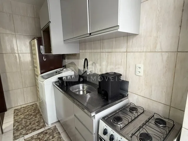 Imagem 3: Apartamento Mobiliado de 1 Dormitório para Locação no Bairro Fazenda Itajaí