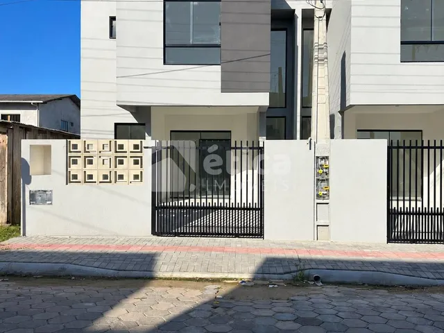 Imagem: Sobrado Novo À Venda na Murta Itajaí 2