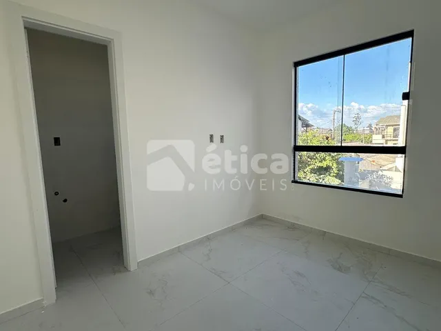 Imagem 10: Sobrado Novo À Venda na Murta Itajaí 2 Suítes, Sala e Cozinha Integradas