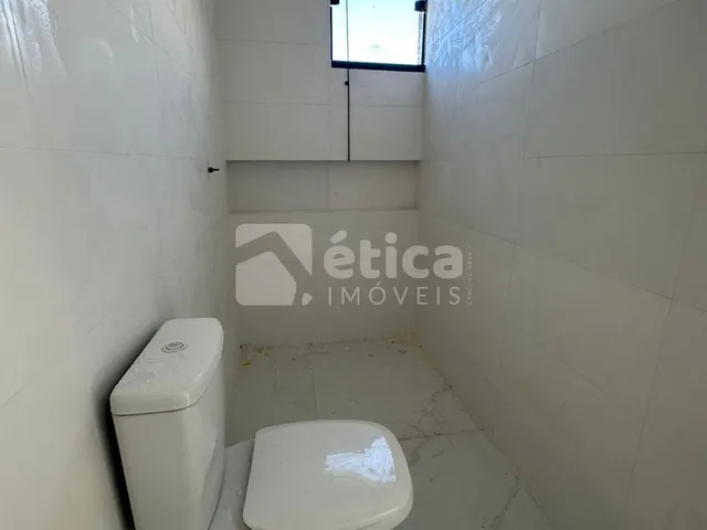 Imagem 11: Sobrado Novo À Venda na Murta Itajaí 2 Suítes, Sala e Cozinha Integradas